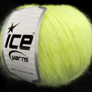 8x50gr Alice Superfine Light Green