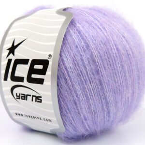 8x50gr Alice Superfine Light Lilac