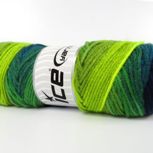 4x100gr Orlando Green Shades, Blue Shades