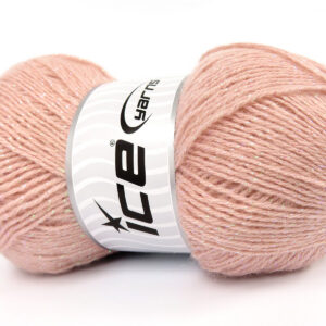 4x100gr Angora Glitz Baby Pink