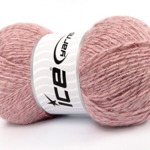 4x100gr Angora Glitz Light Pink