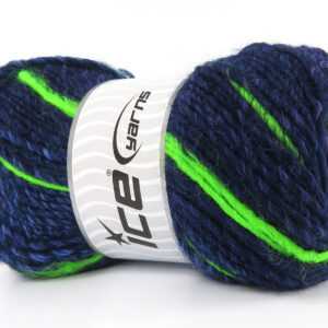 4x100gr Symphony Purple Shades, Neon Green