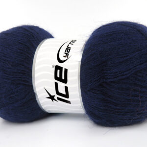 4x100gr Angora Navy
