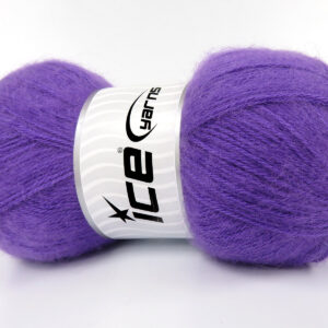 4x100gr Angora Lavender