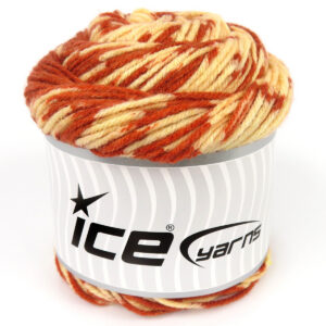 2x150gr Cakes Wool Design Copper, Light Yellow