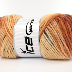 4x100gr Ambiance Blue Shades, Grey Shades, Copper Shades, Salmon