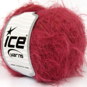 6x50gr Merino Fur Worsted Dark Orchid