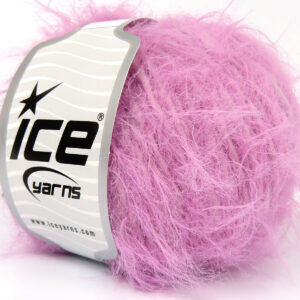 6x50gr Merino Fur Worsted Pink