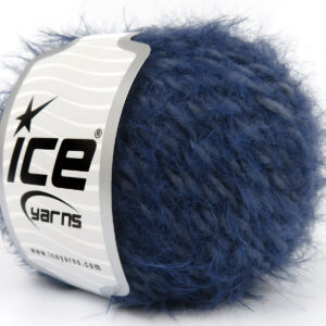 6x50gr Merino Fur Navy