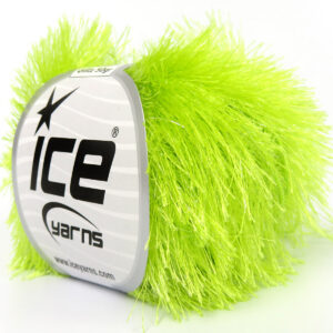 8x50gr Eyelash Glitz 50gr Light Green