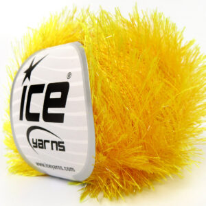 8x50gr Eyelash Glitz 50gr Gold