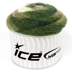 2x150gr Cakes Alpaca Fine Multicolor