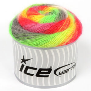 2x150gr Cakes Alpaca Fine Multicolor