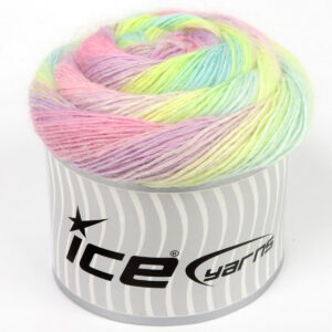 2x150gr Cakes Alpaca Fine Multicolor