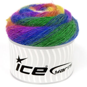 2x150gr Cakes Alpaca Fine Multicolor