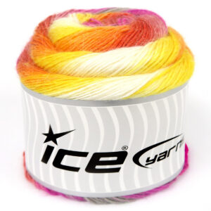 2x150gr Cakes Alpaca Fine Multicolor