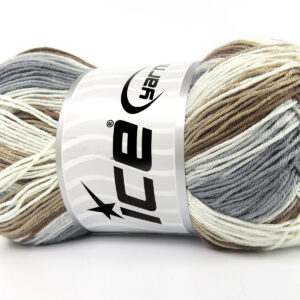 4x100gr Biscuit Brown Shades, Grey Shades