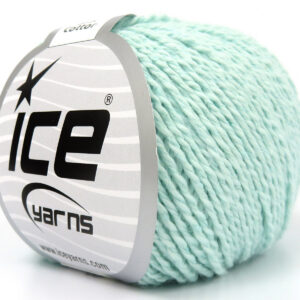 4x50gr Silk Cotton Mint Green