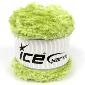 3x100gr Cakes Panda Pistachio Green