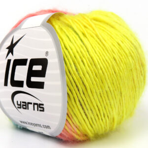 8x50gr Panorama Mint Green, Yellow, Light Salmon, Lilac