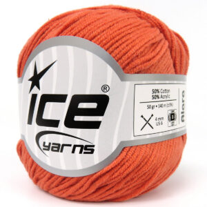 8x50gr Alara Dark Orange