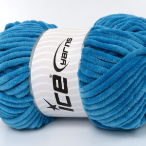 4x100gr Chenille Baby Turquoise