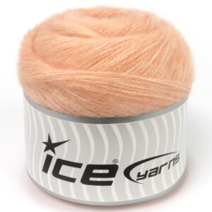 2x150gr Cakes Tommy Wool Light Salmon Melange