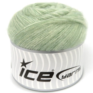 2x150gr Cakes Tommy Wool Mint Green Melange
