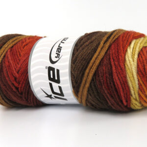 4x100gr Orlando Brown Shades, Gold Shades