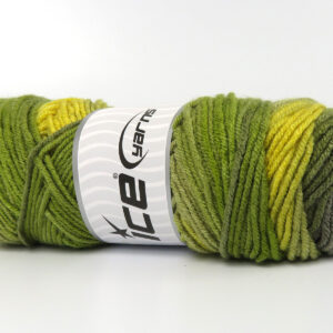 4x100gr Orlando Green Shades, Grey Shades