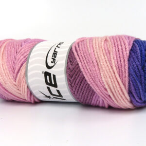 4x100gr Orlando Pink Shades, Blue Shades, Maroon