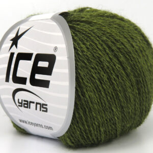 6x25gr Silk Green Melange