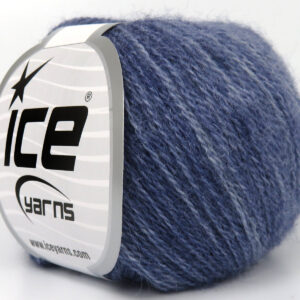 6x25gr Silk Light Jeans Blue