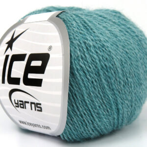 6x25gr Silk Light Green