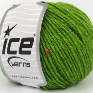 6x50gr Prima Paillette Pistachio Green