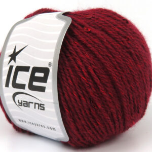 6x50gr Prima Paillette Dark Red