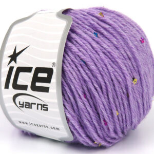 6x50gr Prima Paillette Light Lilac