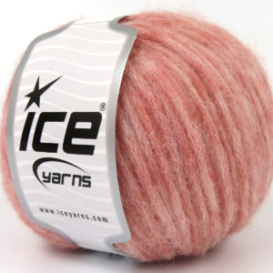 6x50gr Baby Alpaca Aria Light Salmon