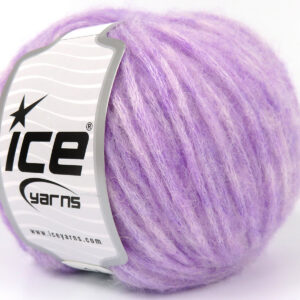 6x50gr Baby Alpaca Aria Light Lilac