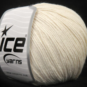 4x100gr Bamboo Cotton Deluxe Light Beige