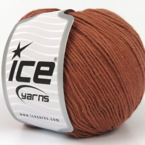 4x100gr Bamboo Cotton Deluxe Light Copper
