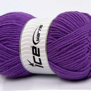 4x100gr Merinos Light Lavender