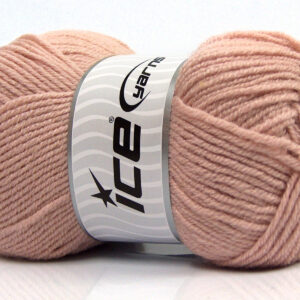 4x100gr Merinos Light Antique Pink