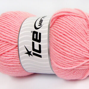 4x100gr Merinos Light Baby Pink