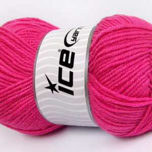 4x100gr Merinos Light Bright Pink