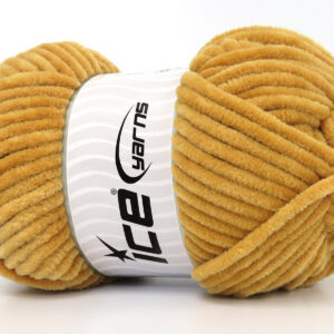 4x100gr Chenille Baby Milky Brown