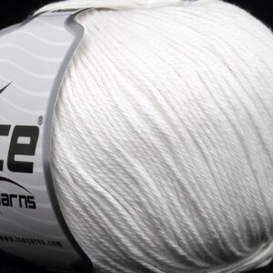 4x100gr Bamboo Cotton Deluxe White