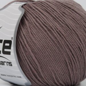 4x100gr Bamboo Cotton Deluxe Camel