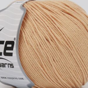4x100gr Bamboo Cotton Deluxe Light Salmon
