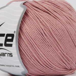 4x100gr Bamboo Cotton Deluxe Pastel Pink